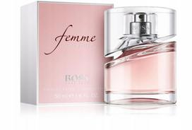 Tualetinis vanduo HUGO BOSS Femme 50 ml