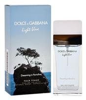 Tualetinis vanduo moterims Dolce&Gabbana Light blue 100 ml
