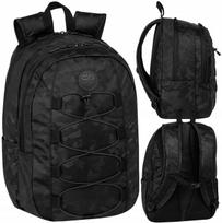 Kuprinė paaugliams COOLPACK TROOPER, juoda