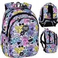 Mokyklinė kuprinė Jerry 1-3 klasei Mood Coolpack F029934