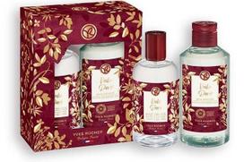Tualetinis vanduo Yves Rocher VOILE DORE 100 ml ir dušo gelis 200 ml