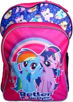 Mokyklinė kuprinė mergaitėms MY LITTLE PONY