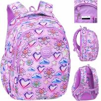 Mokyklinė kuprinė Coolpack Jerry Balloons F029970 1–3 klasei