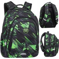 Mokyklinė kuprinė Drafter 3 Green Mirror Coolpack F010920