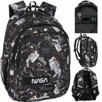 Kuprinė mokyklai Coolpack Jerry Astronaut F029932, 2 skyrių, 1–3 klasei