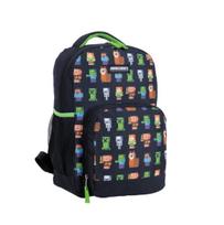 Mokyklinė kuprinė MINECRAFT, 15L, lengva, patvari