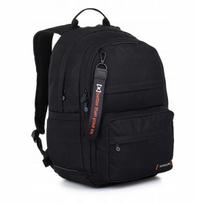 Juoda kuprinė paaugliams Topgal SANY X 26058, 30 l