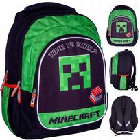 Jaunimo kuprinė ASTRA Minecraft
