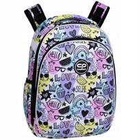 Mokyklinė kuprinė CoolPack Turtle Mood F015934