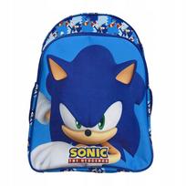 Mokyklinė kuprinė Sonic the Hedgehog, 40 cm