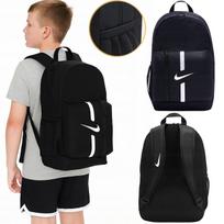 Mokyklinė kuprinė NIKE ELEMENTAL juoda 22L