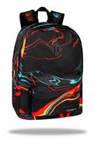 Mokyklinė kuprinė COOLPACK SCOUT YOUTH AMBER