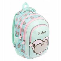 Kuprinė mergaitėms Pusheen Cat-Corner Mint