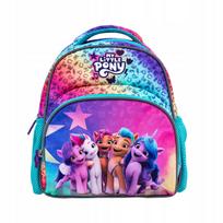 Vaikiška kuprinė MY LITTLE PONY mergaitėms