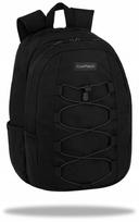 Mokyklinė kuprinė CoolPack Trooper Black, 4–8 klasei