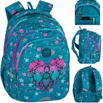 Mokyklinė kuprinė Coolpack Jerry SeaFish F029963, 1-3 klasėms