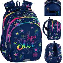 Mokyklinė kuprinė Coolpack Jerry Stars F029960