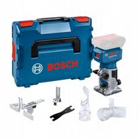 Laminato freza Bosch GLF 18V-8 akumuliatorinė