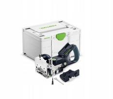 Belaidis frezavimo įrenginys FESTOOL DFC 500 E-BASIC 578120 domino jungtims