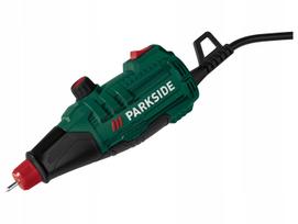 Graviravimo mašina PARKSIDE PGG 15 G6 13W su trafaretais