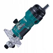 Frezavimo staklės MAKITA M3702B, 230V, 530W, 6 mm freza