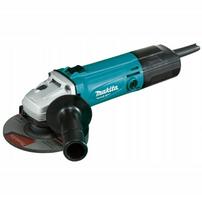 Kampinis šlifuoklis M9503RB 570W 125 mm su apsauga nuo netyčinio paleidimo