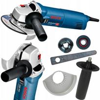Kampinis šlifuoklis BOSCH GWS 1400 125mm 1400W