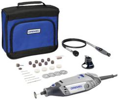 Multifunkcinis šlifuoklis DREMEL 3000 130W 25 priedų 230V F0133000JP