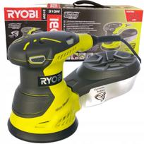 Ekscentrinis šlifuoklis RYOBI ROS310-SA20 310W 125mm 12000rpm
