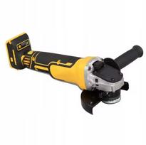 Kampinis šlifuoklis, tinkantis DeWalt DCG405N akumuliatoriams