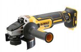 Kampinis šlifuoklis DeWalt DCG405N 18V Brushless