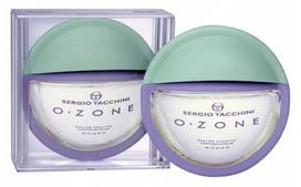 Tualetinis vanduo SERGIO TACCHINI OZONE WOMAN 50 ml