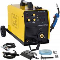 Suvirinimo aparatas MIGOMAT MAGNUM MIG 200W MMA IGBT 230V 180A su rankena EURO