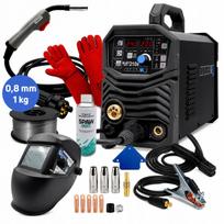 Suvirinimo aparatas SPARTUS EasyMIG 210S MIG MMA TIG, be dujų, FLUX viela