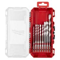 Grąžtų rinkinys 8 vnt. Milwaukee 4932493871
