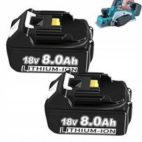 Akumuliatorius Makita 18V 8,0Ah Li-ion BL1850 BL1850B BL1860 BL1860B