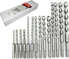 Grąžtų rinkinys Makita SDS+ 14 vnt. MD-71956