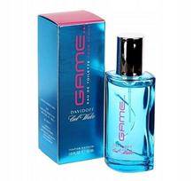 Tualetinis vanduo DAVIDOFF COOL WATER GAME Woman 30 ml