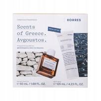Kvepalų rinkinys KORRES AVGOUSTOS EDT 50 ml ir EDP