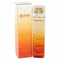 Moteriškas tualetinis vanduo HUGO BOSS BOSS ORANGE SUNSET 50 ml