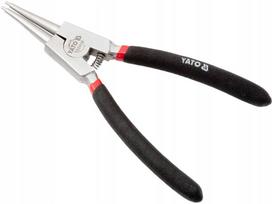 Apvalių išorinių žiedų replės Yato YT-2140, 150 mm