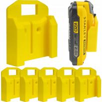Baterijų laikiklis Stanley Fatmax V20, 6 vnt.
