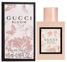 Tualetinis vanduo Gucci Bloom EDT moterims, 5 ml miniatiūra