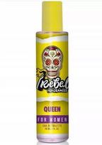Tualetinis vanduo moterims REBEL WOMEN QUEEN, 30 ml