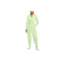 Nike Sportswear Swoosh Utility Laisvalaikio Sportinis Jumpsuit Su Suspausta Juosmens Sritimi Moteriškas Jumpsuit Žalias CZ8895-701 M beige