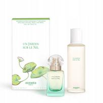 Tualetinis vanduo HERMES UN JARDIN SUR LE NIL 125 ml + 30 ml