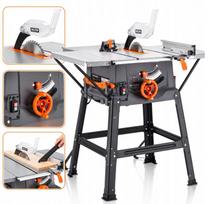 Stalo pjūklas Country Power 3400W su švelniu paleidimu