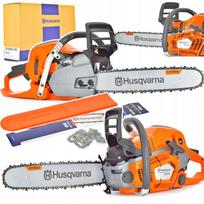 Grandininis pjūklas Husqvarna 550XP Mark II, 3,8 AG, 38 cm