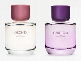 Moteriški kvepalai ZARA GARDENIA ir ZARA ORCHID 2 x 90 ml