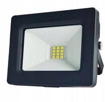 LED prožektorius Germina 10W 4000K 1000lm juodas IP65